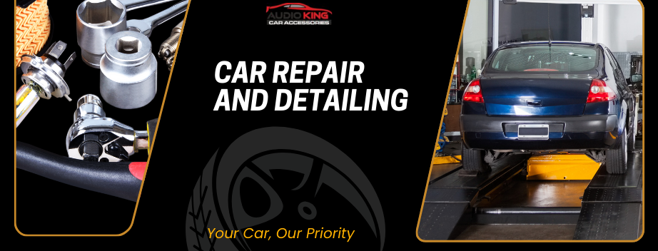 Car Accessories Shop In Jayanagar